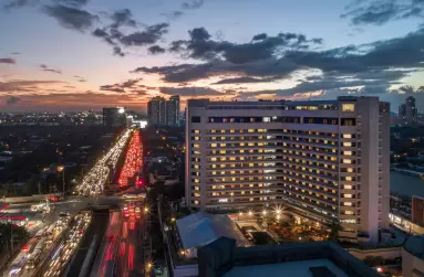Dusit Thani Manila
