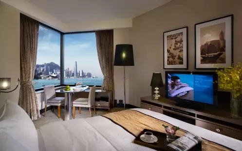 Grand Deluxe Harbourview Club Room Grand Deluxe Harbourview Club Room