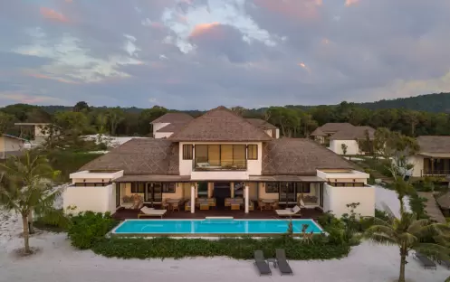 The Royal Sands Koh Rong-Three Bedroom Overview Pool Villas 1_17147 The Royal Sands Koh Rong-Three Bedroom Overview Pool Villas 1_17147