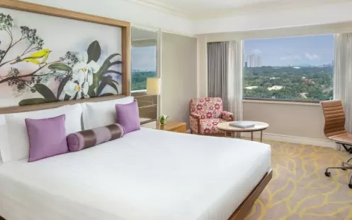 DUSIT THANI MANILA - DUSIT ROOM