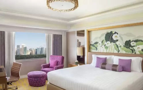 DUSIT THANI MANILA - PREMIER KING ROOM