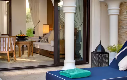 BANYAN TREE TAMOUDA - WATERFRONT POOL VILLA BANYAN TREE TAMOUDA - WATERFRONT POOL VILLA