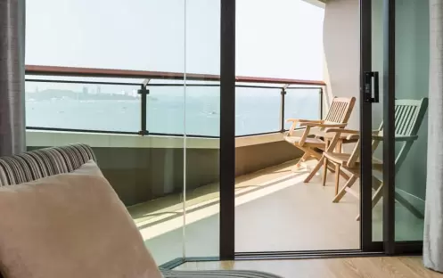 CAPE DARA DELUXE CORNER BALCONY CAPE DARA DELUXE CORNER BALCONY