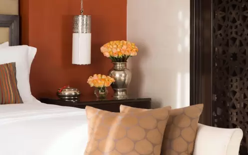 FOUR SEASONS MARRAKECH -  BEDROOM FOUR SEASONS MARRAKECH -  BEDROOM