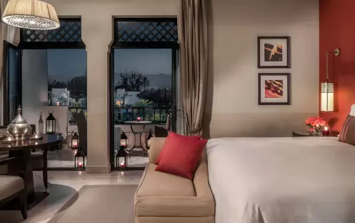 Pool View Terrace Room Pool View Terrace Room
