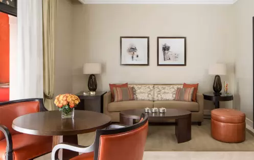 Garden View Terrace Suite Garden View Terrace Suite