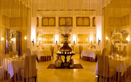 The Sultans Dining Room The Sultans Dining Room