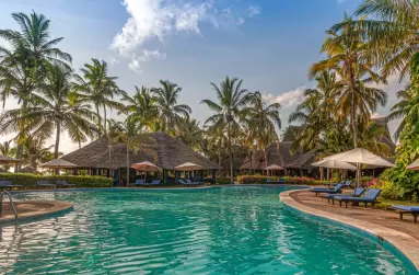 Breezes Beach Club and Spa