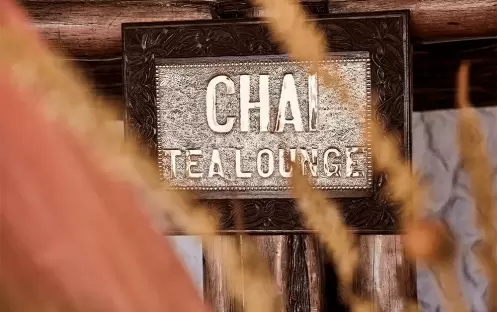 The Chai Room The Chai Room