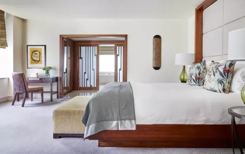 One Bedroom Island Suite One Bedroom Island Suite