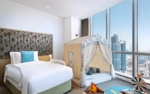 auhetci-king-premier-family-room-with-sea-view-kids-room-with-kids-tent auhetci-king-premier-family-room-with-sea-view-kids-room-with-kids-tent