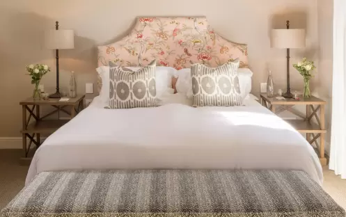 AUBERGE ROOM BED AUBERGE ROOM BED