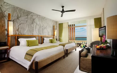 Centara Grand Mirage Beach Resort-Premium Deluxe Ocean Facing 1_3489 Centara Grand Mirage Beach Resort-Premium Deluxe Ocean Facing 1_3489