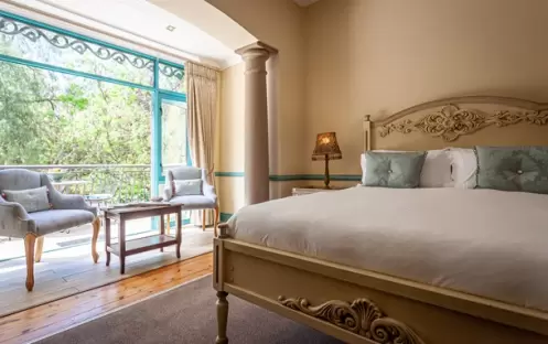 FRANSCHHOEK HOTEL -  STANDARD ROOM FRANSCHHOEK HOTEL -  STANDARD ROOM
