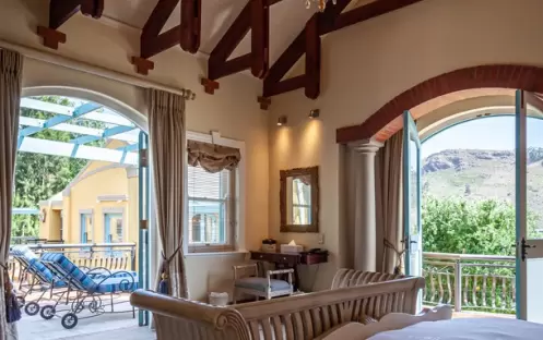 FRANSCHHOEK HOTEL - VILLA SUITE FRANSCHHOEK HOTEL - VILLA SUITE
