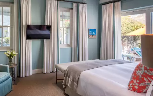 LE QUARTIER FRANCAIS - HOUSE SUITE BED LE QUARTIER FRANCAIS - HOUSE SUITE BED