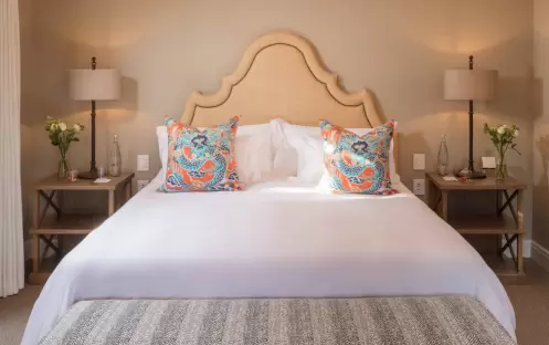 LE QUARTIER FRANCAIS - PETIT GARDEN ROOM BED LE QUARTIER FRANCAIS - PETIT GARDEN ROOM BED