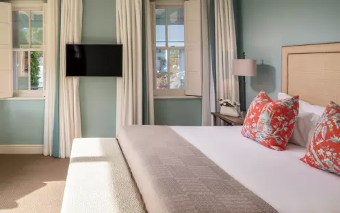 LE QUARTIER FRANCAIS - POOL SUITE BED LE QUARTIER FRANCAIS - POOL SUITE BED