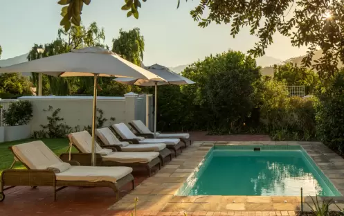 LE QUARTIER FRANCAIS - VILLA POOL LE QUARTIER FRANCAIS - VILLA POOL
