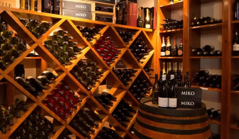 MONT ROCHELLE WINE CELLAR MONT ROCHELLE WINE CELLAR