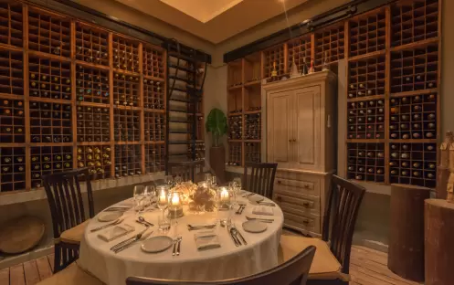 WINE CELLAR
