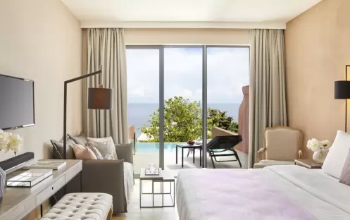 Junior Suite Private Pool Junior Suite Private Pool