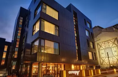 Canopy by Hilton Reykjavik City Centre