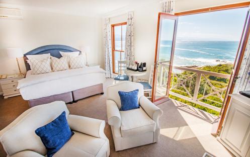 Luxury Double Sea View Luxury Double Sea View