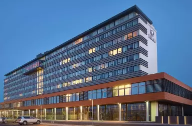 Hilton Reykjavik Nordica