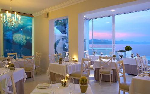 SeaFood at The Plettenberg SeaFood at The Plettenberg