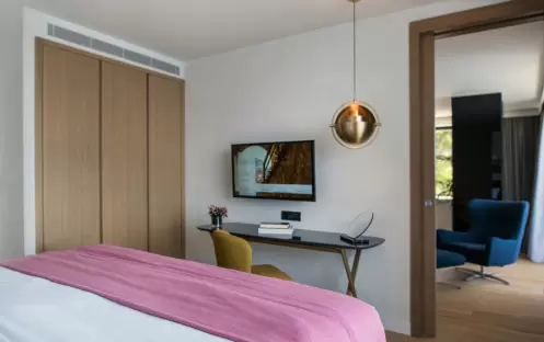 EXCLSIOR DUBROVNIK - EXECUTIVE SUITE BEDROOM EXCLSIOR DUBROVNIK - EXECUTIVE SUITE BEDROOM