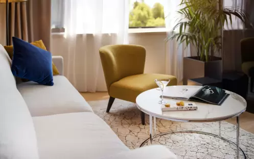 EXCLSIOR DUBROVNIK - EXECUTIVE SUITE LIVING ROOM EXCLSIOR DUBROVNIK - EXECUTIVE SUITE LIVING ROOM