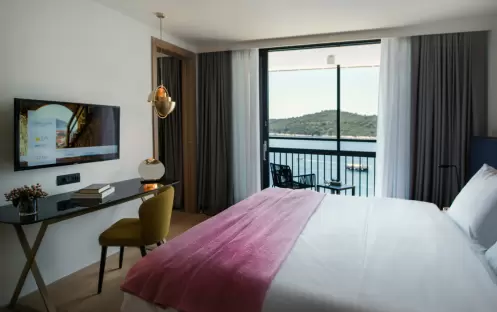 EXCLSIOR DUBROVNIK - EXECUTIVE SUITE VIEW EXCLSIOR DUBROVNIK - EXECUTIVE SUITE VIEW