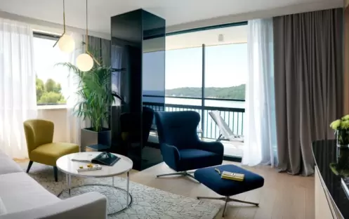EXCLSIOR DUBROVNIK - EXECUTIVE SUITE EXCLSIOR DUBROVNIK - EXECUTIVE SUITE
