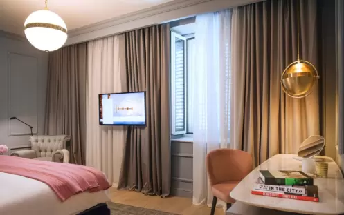 EXCLSIOR DUBROVNIK - ODAK CLASSIC ROOM EXCLSIOR DUBROVNIK - ODAK CLASSIC ROOM