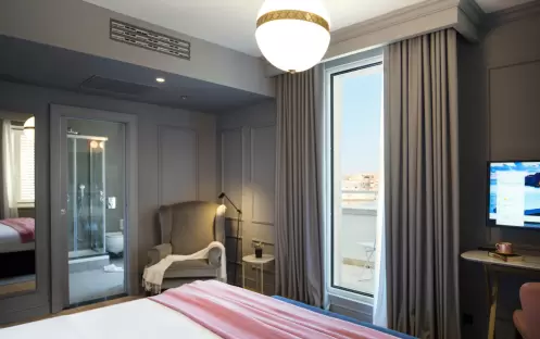 EXCLSIOR DUBROVNIK - ODAK EXECUTIVE SUITE BED EXCLSIOR DUBROVNIK - ODAK EXECUTIVE SUITE BED