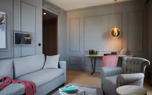 EXCLSIOR DUBROVNIK - ODAK EXECUTIVE SUITE LIVING ROOM EXCLSIOR DUBROVNIK - ODAK EXECUTIVE SUITE LIVING ROOM