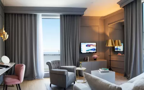 EXCLSIOR DUBROVNIK - ODAK EXECUTIVE SUITE EXCLSIOR DUBROVNIK - ODAK EXECUTIVE SUITE