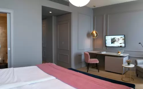 EXCLSIOR DUBROVNIK - ODAK SUPERIOR ROOM BED EXCLSIOR DUBROVNIK - ODAK SUPERIOR ROOM BED