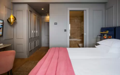 EXCLSIOR DUBROVNIK - ODAK SUPERIOR ROOM EXCLSIOR DUBROVNIK - ODAK SUPERIOR ROOM