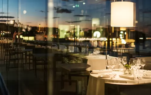 EXCLSIOR DUBROVNIK - SENSUS FINE DINING BY NIGHT EXCLSIOR DUBROVNIK - SENSUS FINE DINING BY NIGHT