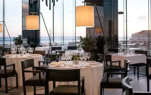 EXCLSIOR DUBROVNIK - SENSUS FINE DINING EXCLSIOR DUBROVNIK - SENSUS FINE DINING