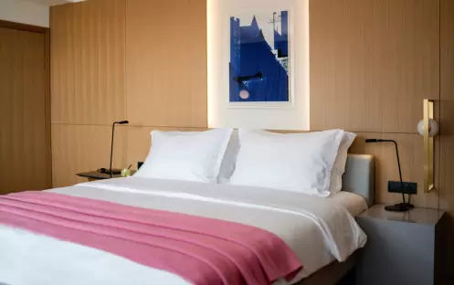 EXCLSIOR DUBROVNIK - SUPERIOR ROOM  BED EXCLSIOR DUBROVNIK - SUPERIOR ROOM  BED