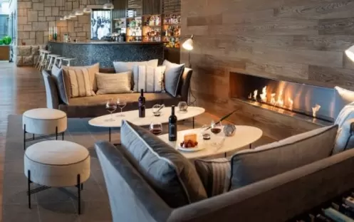 HOTEL BELLEVUE - SPICE LOUNGE HOTEL BELLEVUE - SPICE LOUNGE