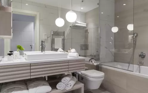 HOTEL BELLEVUE - SUPERIOR ROOM DRESSING ROOM HOTEL BELLEVUE - SUPERIOR ROOM DRESSING ROOM