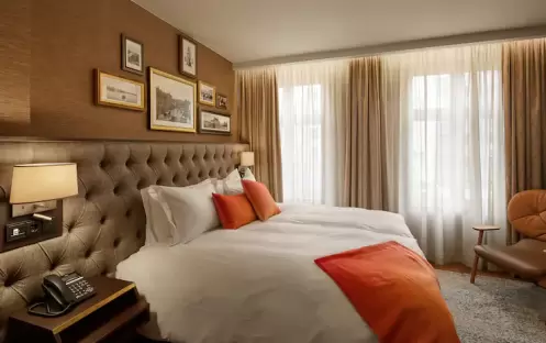 Premier Suite Premier Suite