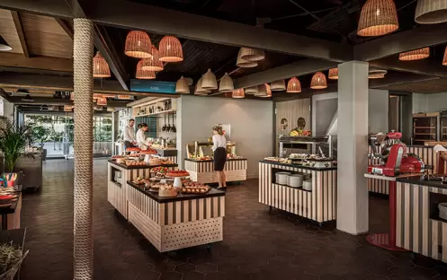 VALAMAR COLLECTION - LUNA RESTAURANT 2 VALAMAR COLLECTION - LUNA RESTAURANT 2