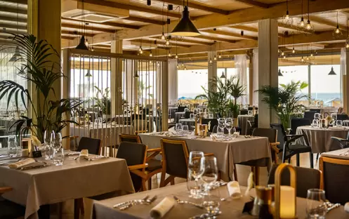VALAMAR COLLECTION - LUNA RESTAURANT MAIN VALAMAR COLLECTION - LUNA RESTAURANT MAIN