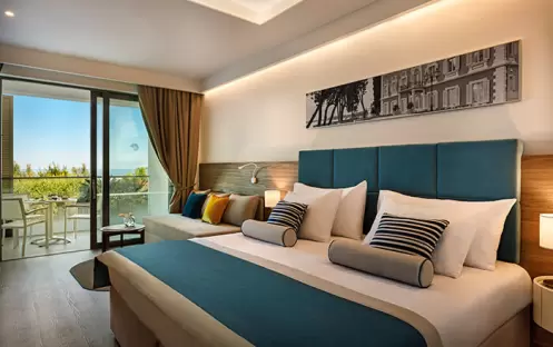 VALAMAR COLLECTION - V LEVEL JUNIOR SUITE BALCONY VIEW VALAMAR COLLECTION - V LEVEL JUNIOR SUITE BALCONY VIEW