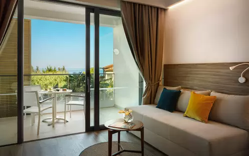 VALAMAR COLLECTION - V LEVEL JUNIOR SUITE BALCONY VALAMAR COLLECTION - V LEVEL JUNIOR SUITE BALCONY